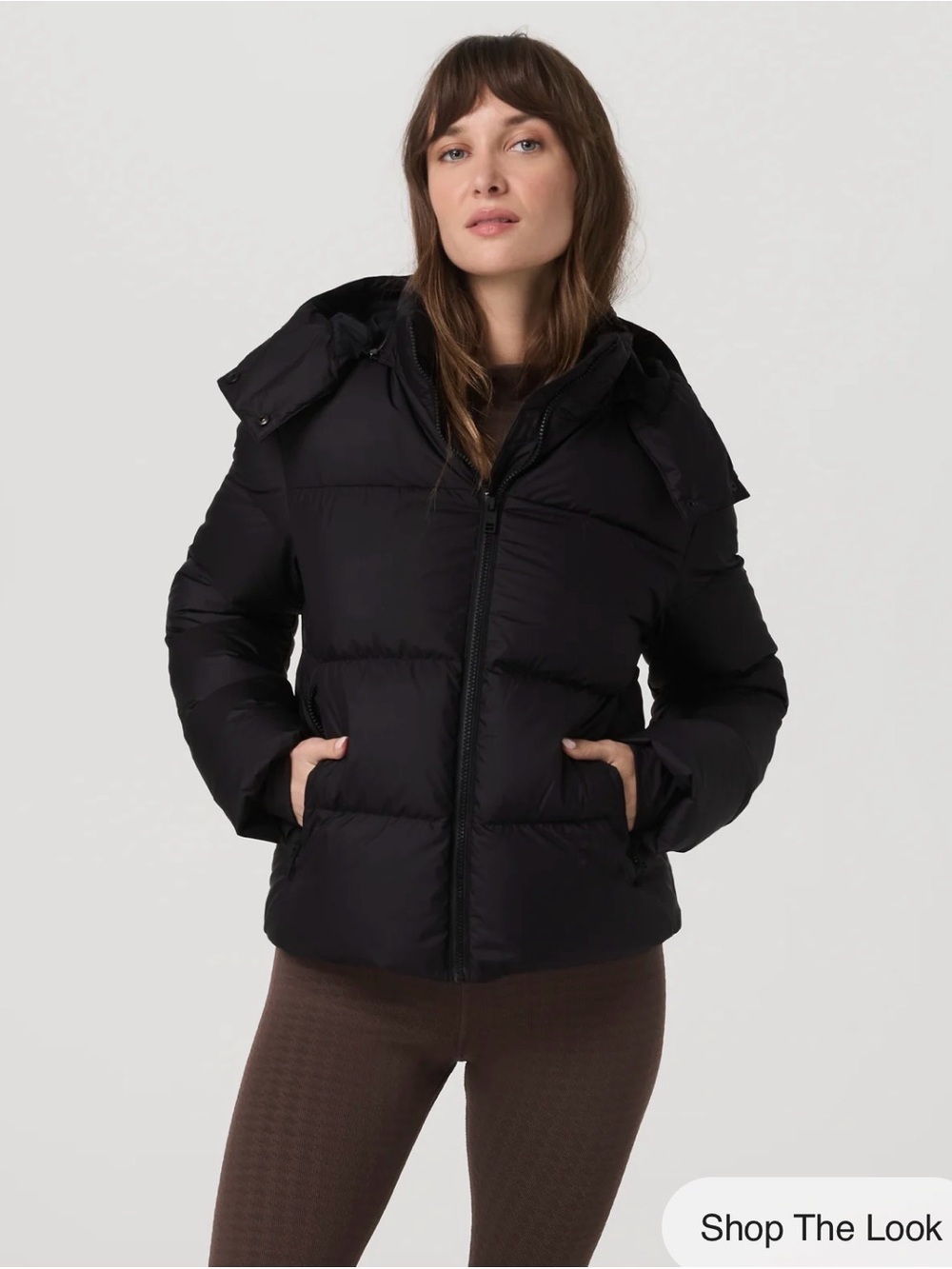 NWT! vuori alta down jacket | large